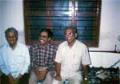 Vinod Digrajkar withGa.Di. Madgulkar
