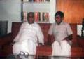 Vinodji with Late Yashwantrao Chavhan