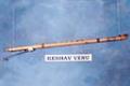 Pt. Keshav Ginde Innovator of this Flute - Kehsav Venu