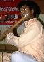 Priyank Krishna playing Flute
