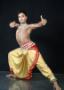 Lingraj Pradhan performing in program