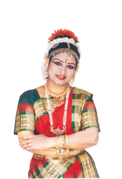 Deepa Sashindran - Kuchipudi & Bharatnatyam dancer