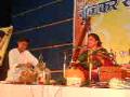 Concert with Ganheera Hema Upasani