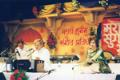 Manjiri Dhamankar performed with music director and singer Shridhar Phadke