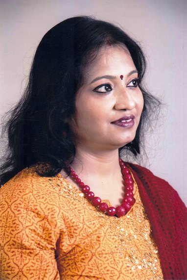 Indrani Bhaumik
