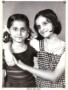 Nishigandha with her sister Prajakta