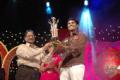 Receiving Maharashtra Sangeet Ratna Award