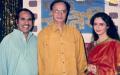 Doordarshan Program Chanderi Soneri - Ashok Shevde with Dilip Prabhavalkar and Sharmila Kulkarni.
