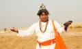 'Vasudev' performed by Nandesh Umap in Marathi film Parambi