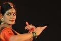 Geeta Chandran - Bharatnatyam dancer