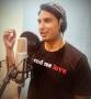 Rugved Deshpande Recording a Song