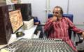 Nandu Pol in studio