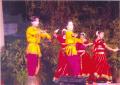 Hridev Ray performing in Holi Festival