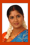 Charulatha Mani Carnatic singer.