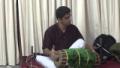 Sunil Subramanya Mrudangam Performance