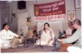 Rageshree performing in Nana Palkar smruti samiti , Borivali.