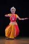 Gayatri Ranbir Odissi dancer.