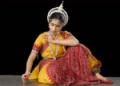 Odissi Dancer Gayatri Ranbir.