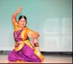 Anju Chandran a  Bharatnatyam dancer.