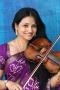Padma Shankar Violine Artist