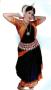 Mamata Biswas Odissi dancer