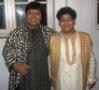 with Pt. Subhankar Banerjee