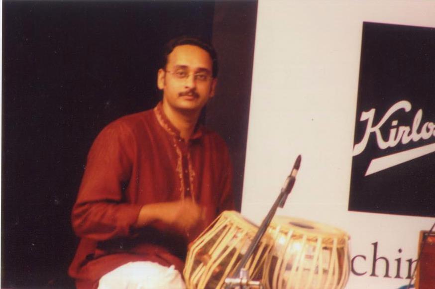 Mr. Mangesh Karmarkar