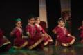 Students of Ruhi Masodkar performing in Nrutya Sandhya