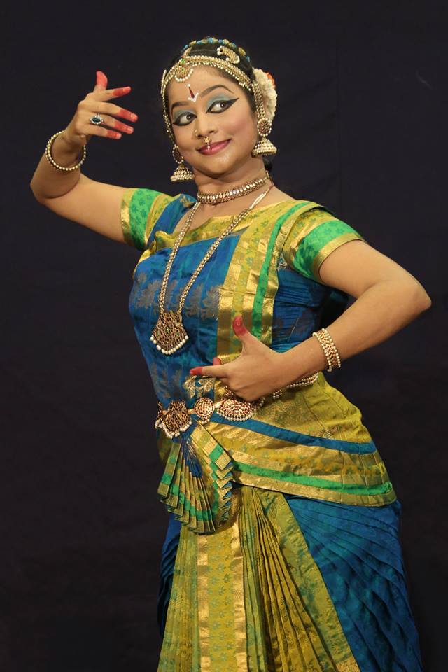 Krithiga Ravichandran