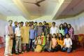 Swargandhar Academy's Guru with Students in Annual Function