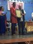 Kedar Gokhale sir honoured by Sanskar Bharati for his contribution to Music.. Award was given by famous musician Rahul Ranade