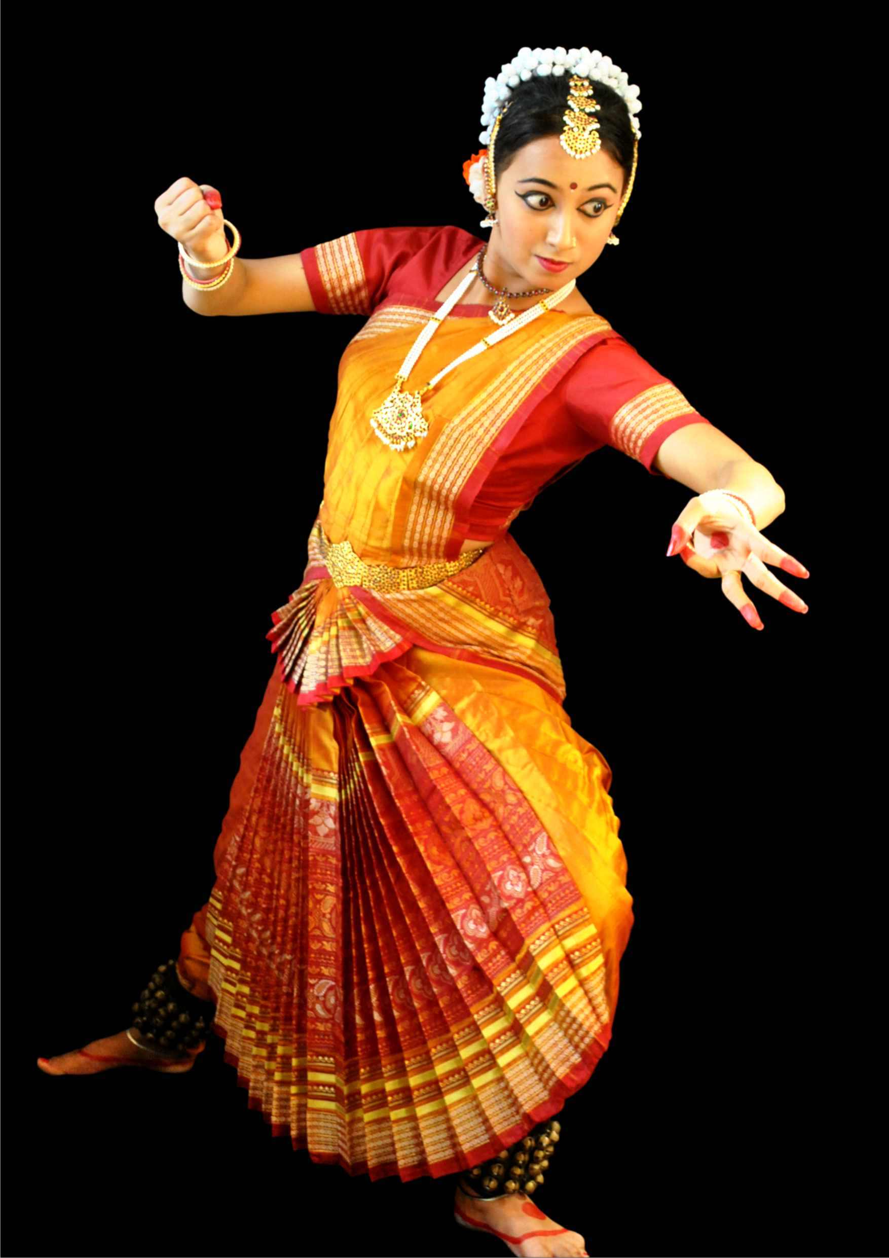 Dancer Shubhangi Harishchandra Litke