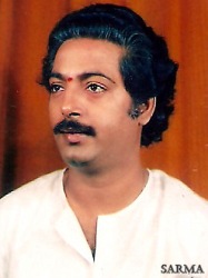 Bhagawatula Venkat Rama Sarma