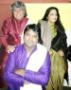 Uma Bharati with thei co-artists