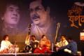 Sharing stage with Guru Pt. Ajoy Chakrabortyji and Ustad Zakir Hussain