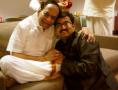 With Maestro Shri M. Balamuralikrishna