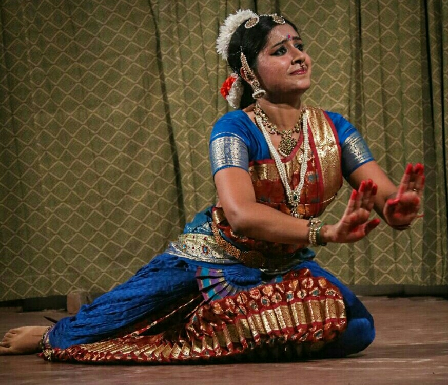'Ramarasam' bharathNatyam recital