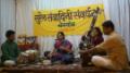 Classical music concert, 5th Oct. 2016, "Surel Sanvadini Sanvardhan" Institute, Belgavi. Tabla - Angad Desai, Harmonium - Sarang Kulkarni