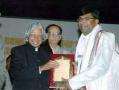 Ravikiran Manipal With Dr Abdul Kalam