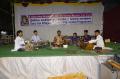 Ashwinkumar Kulkarni performing in light songs prtogram