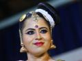 Priya Manoj Mohiniattam Dancer