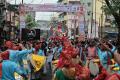 Aarambha dhol tasha pathak performance in Ganpati
