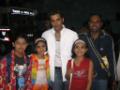 Rahul Sherkar With Ganesh Hegde 