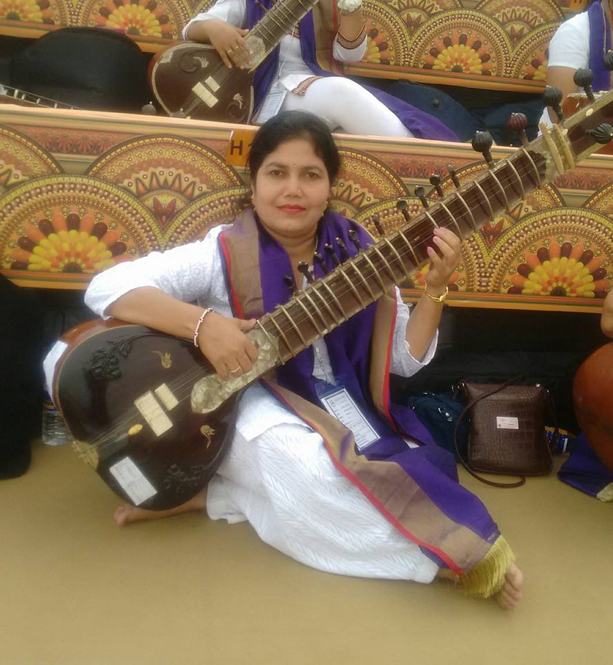 Nandini Chari
