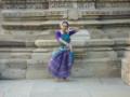 Maneesha Halder Presents Odissi Dance Recital