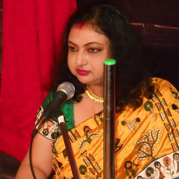 Alivia Chatterjee Lahiri 