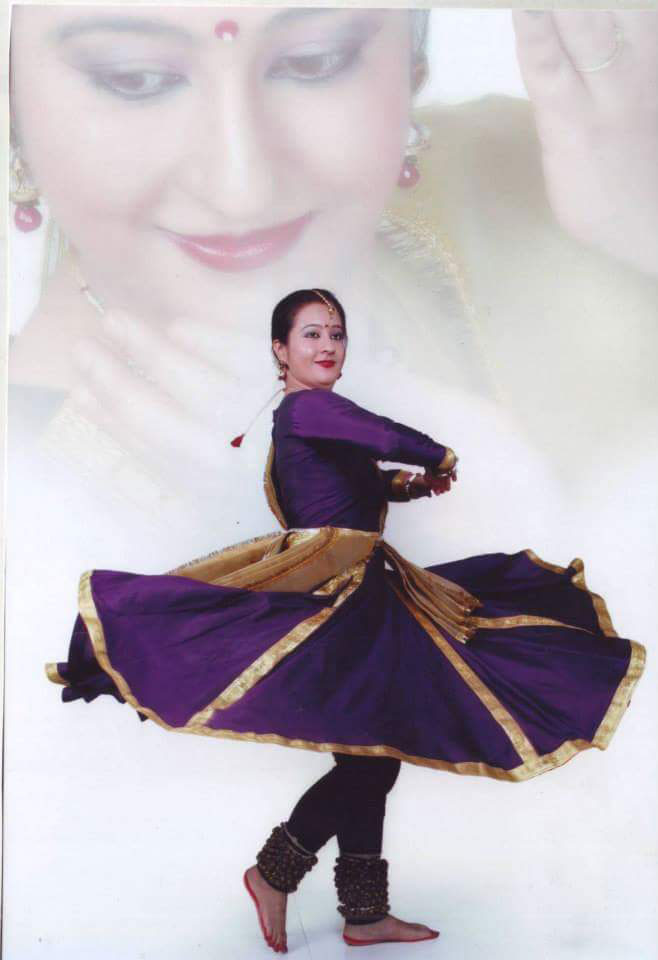 Shalini Khare Kathak Dance Performance