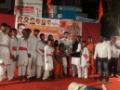 Chava Pratishtan Shivkalin Yuddha Kala Danpatta Team