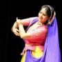 Radhika Arora Kathak Dancer