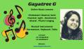 Gayatree Gaikwad Gulhane Gayatree G Vocal Classes Promotions